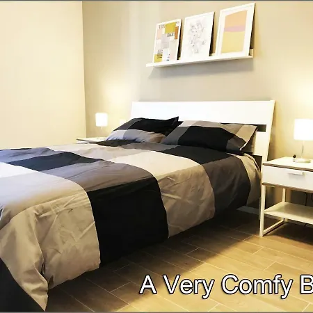 Giuly's House Cozy & Comfy In ....real !!! Apartment Rome