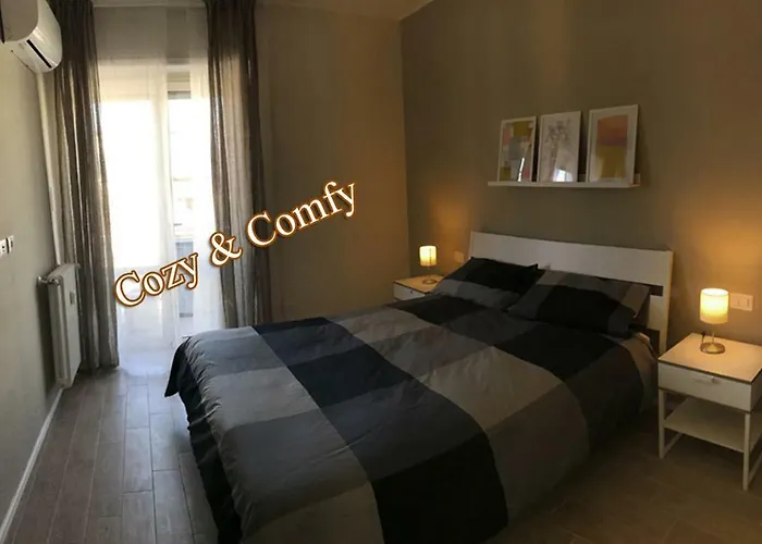 Giuly's House Cozy & Comfy In ....real !!! Apartment *